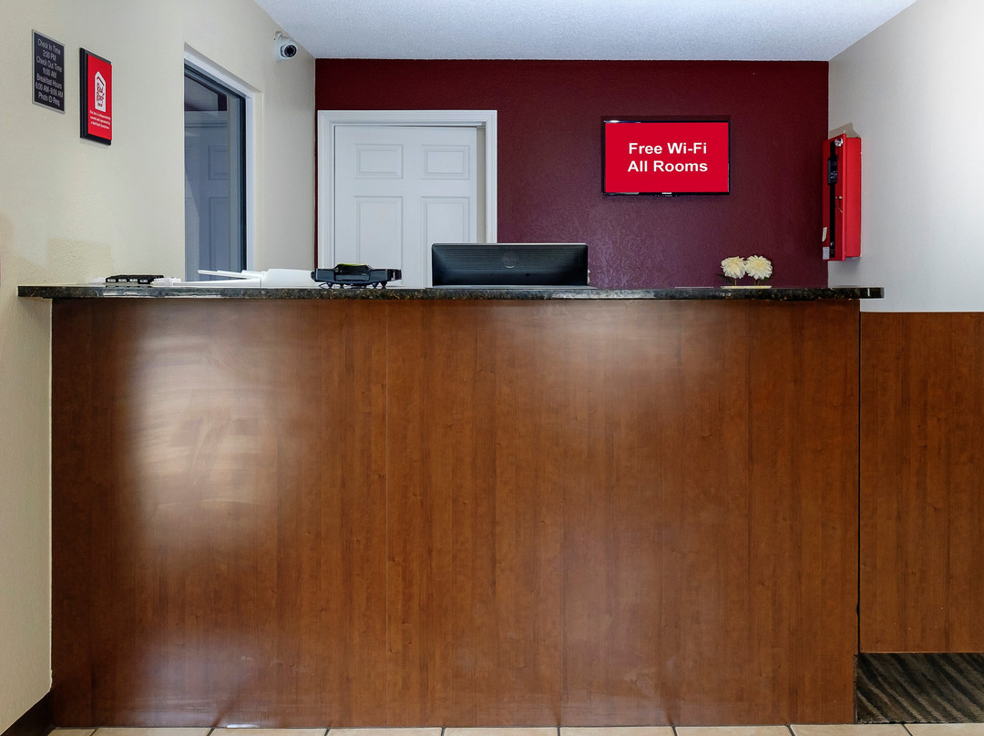 Red Roof Inn DeFuniak Springs主图