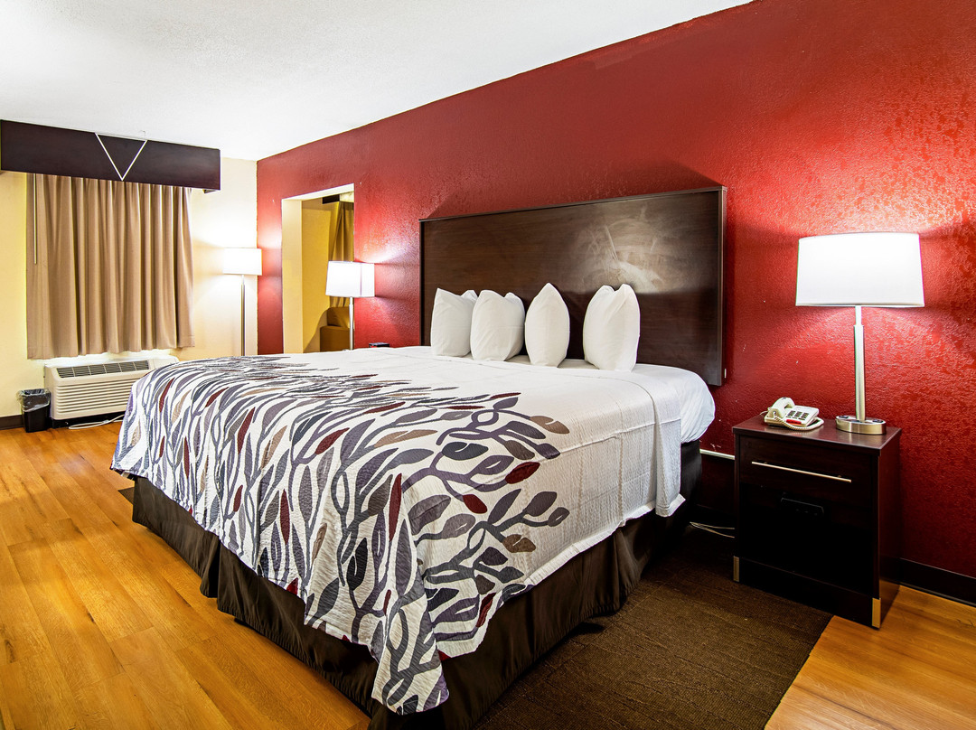 Red Roof Inn & Suites Greenwood, SC主图