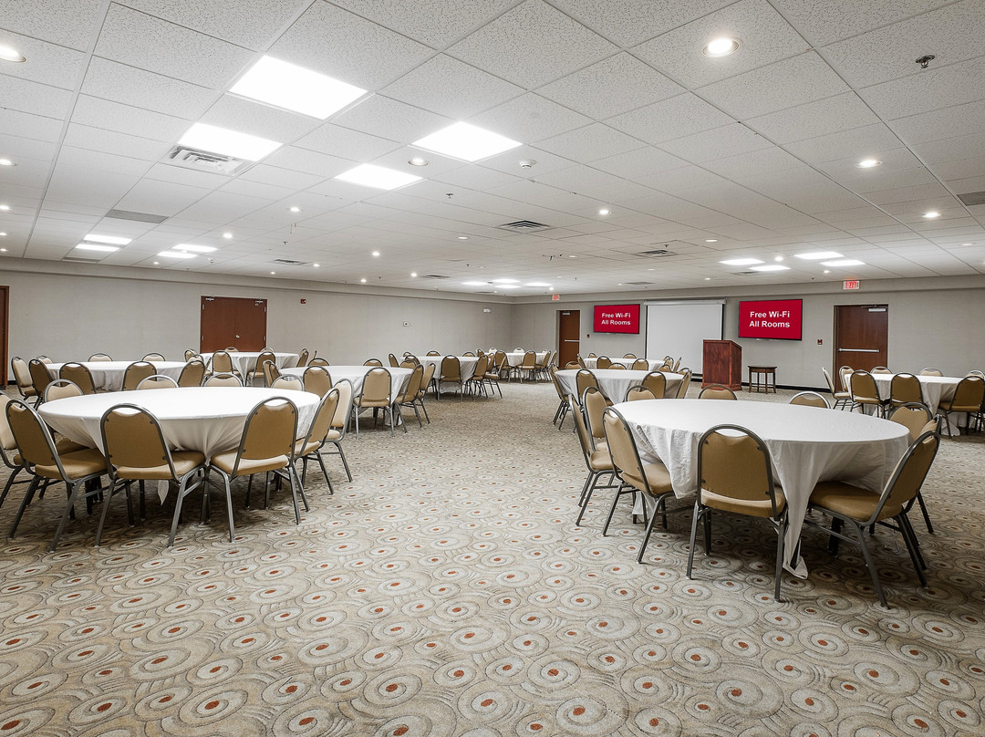 Red Roof Inn Hartford - New Britain主图