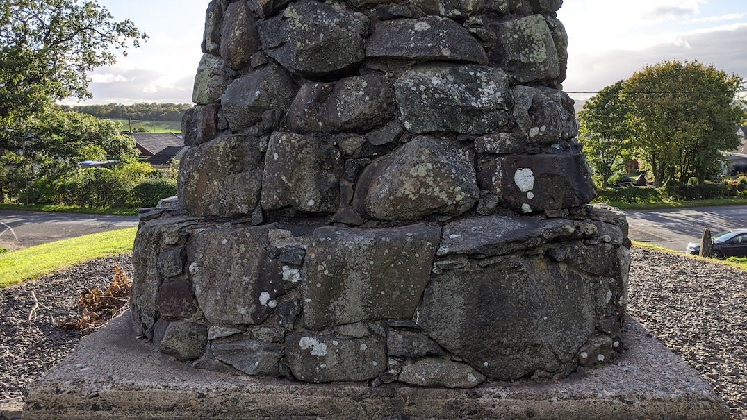 War Memorial Bankfoot-Bankfoot必去景点