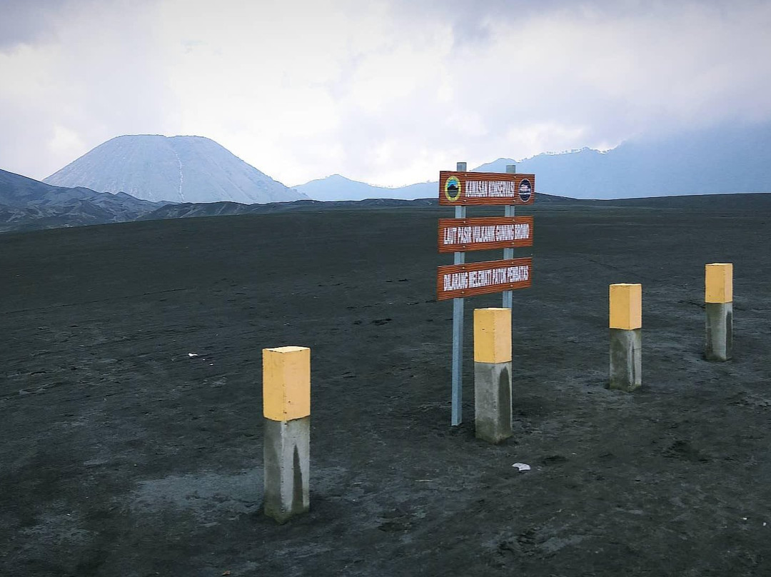 bromo backpackers-泗水必去景点