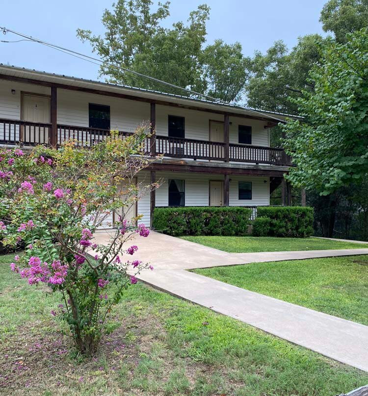 Heart of Texas Lake Resort