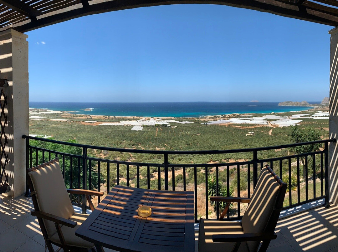 Roubini Hotel - Apartments主图