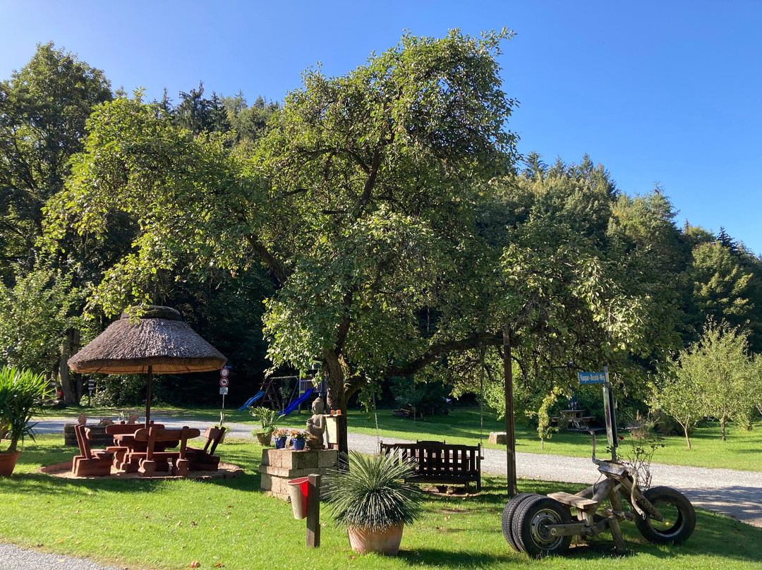 Pension Pulvermuehle主图