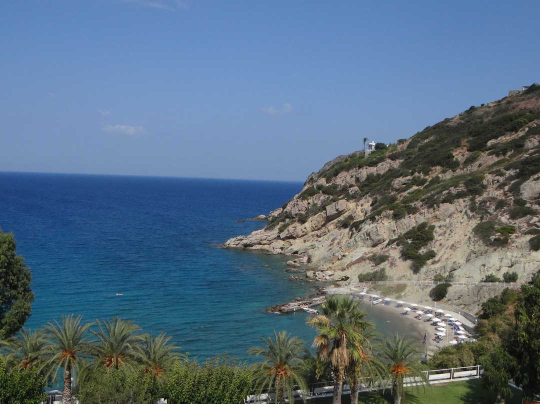 伊斯佐恩海湾酒店主图