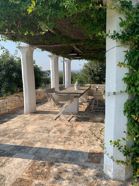 Masseria Serralta-浴室