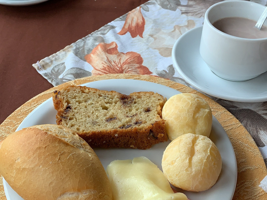 Pousada Rainha Da Mata主图