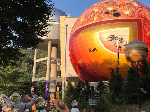 Jwagusan Recreational Forest-曾坪郡必去景点