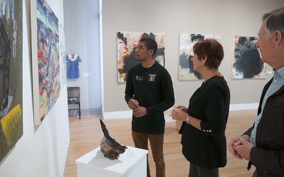 Museum of Northern California Art-奇科必去景点