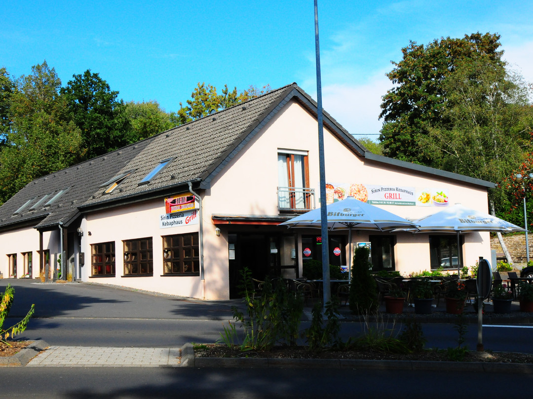 Sirin Pizzeria Kebaphaus