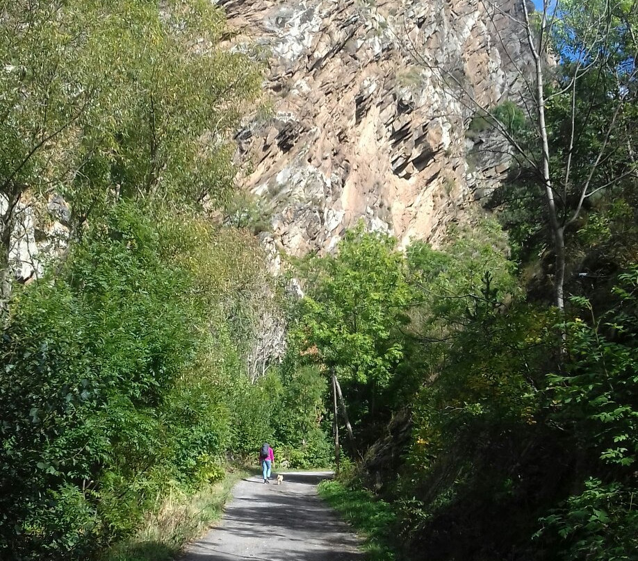 Gorges de Segre景点图片