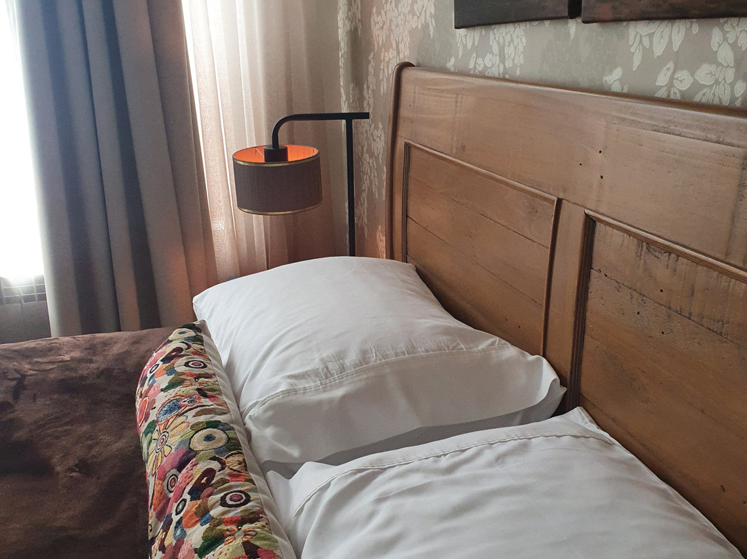 Predela LUX Aparthotel主图