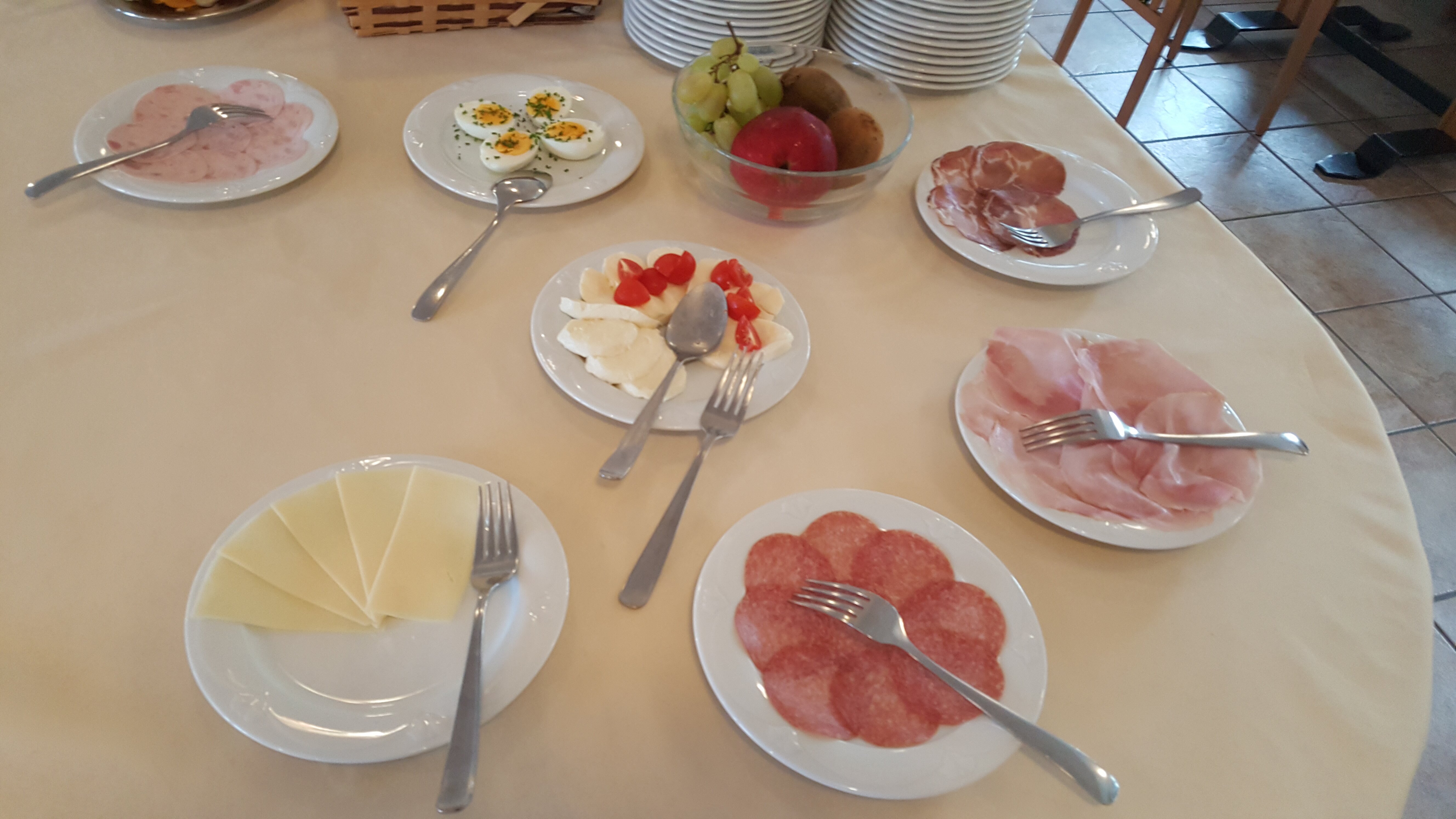 Pension Radmuller-餐饮