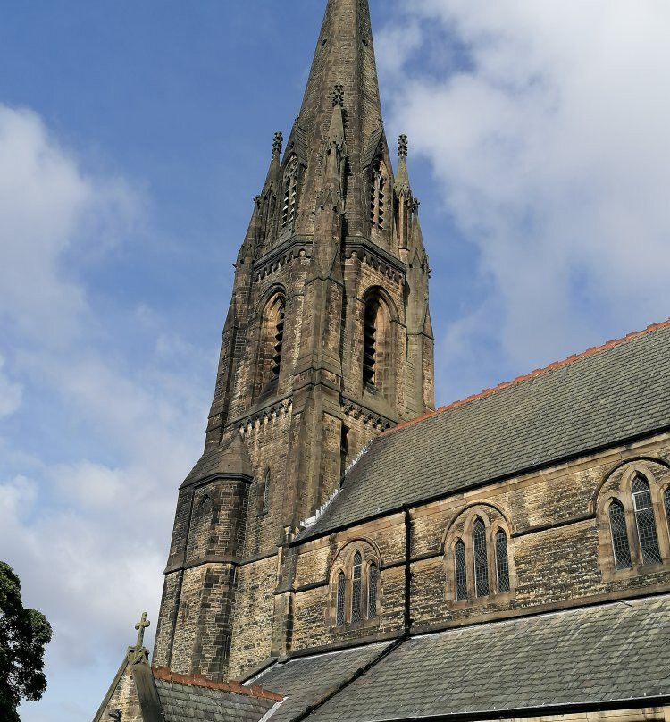 Our Lady And All Saints-Parbold必去景点