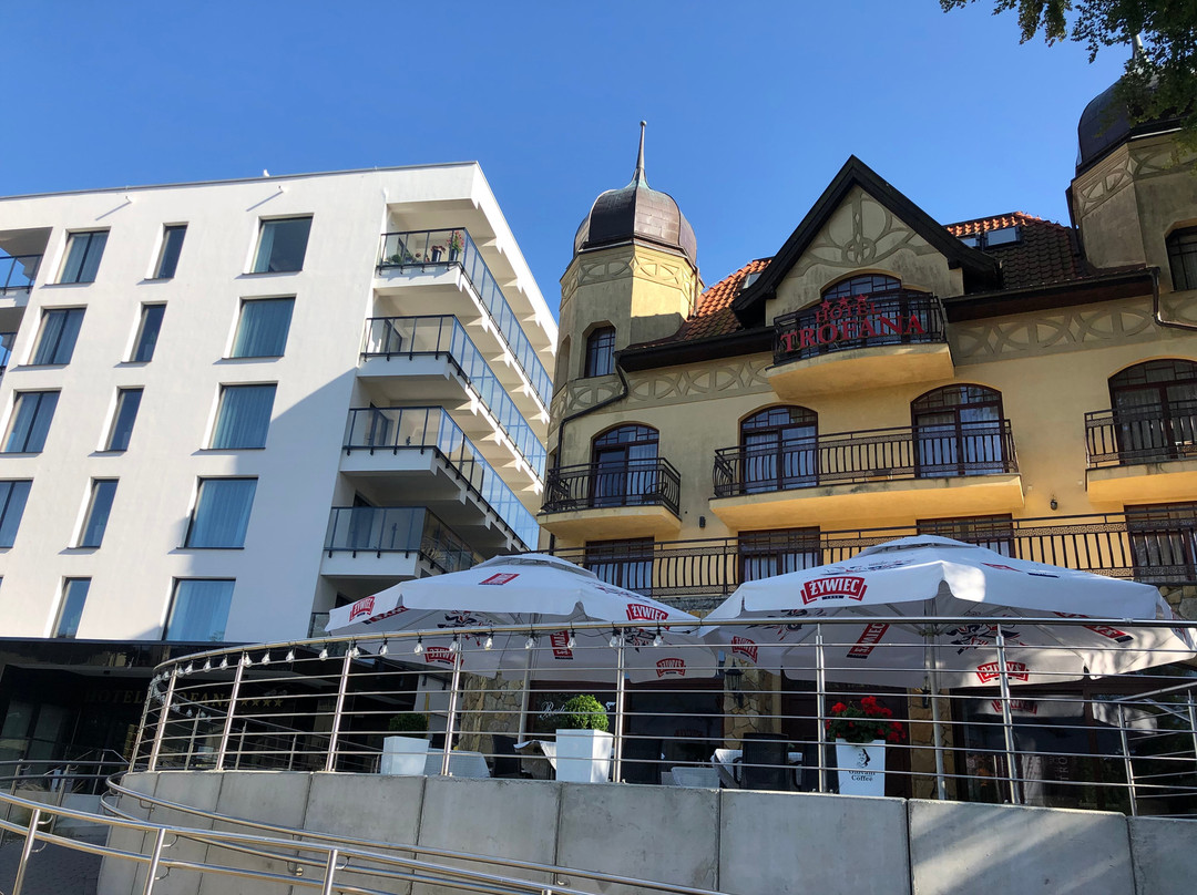 Hotel Trofana Wellness & Spa主图