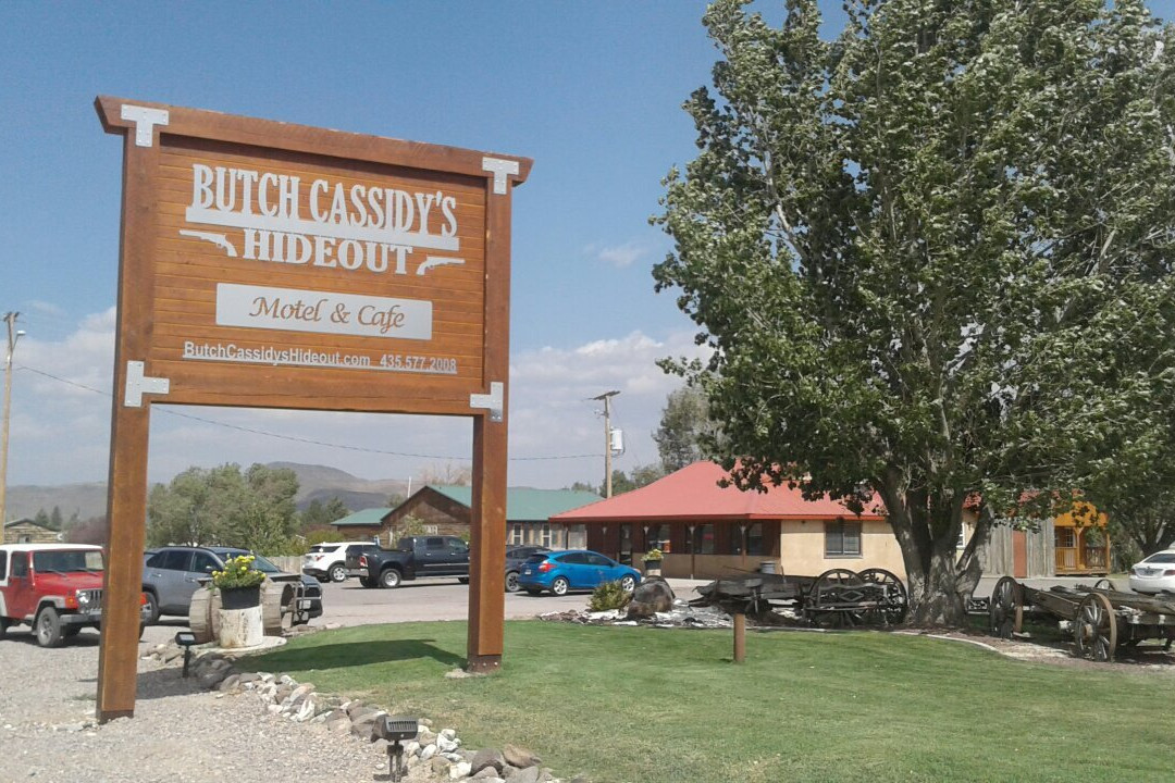 Butch Cassidy's Hideout主图