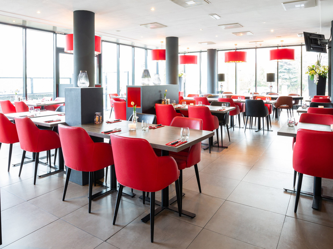 Bastion Hotel Rotterdam Alexander主图