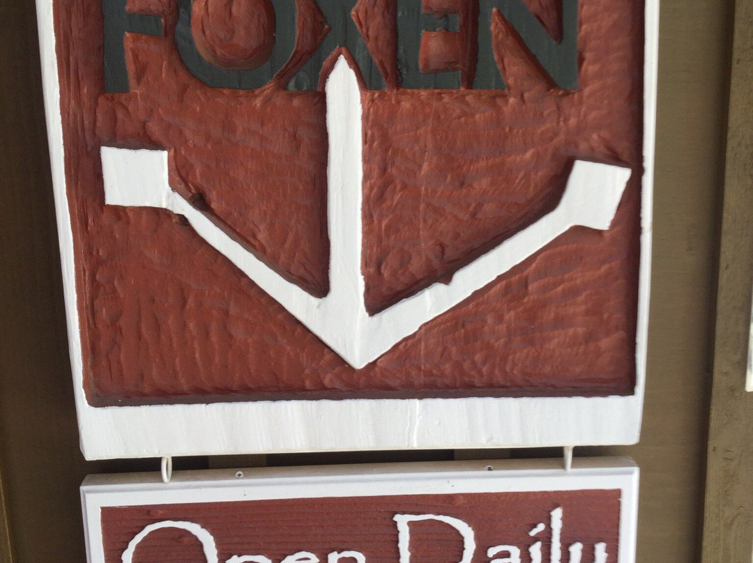 Foxen Vineyard-圣玛丽亚必去景点