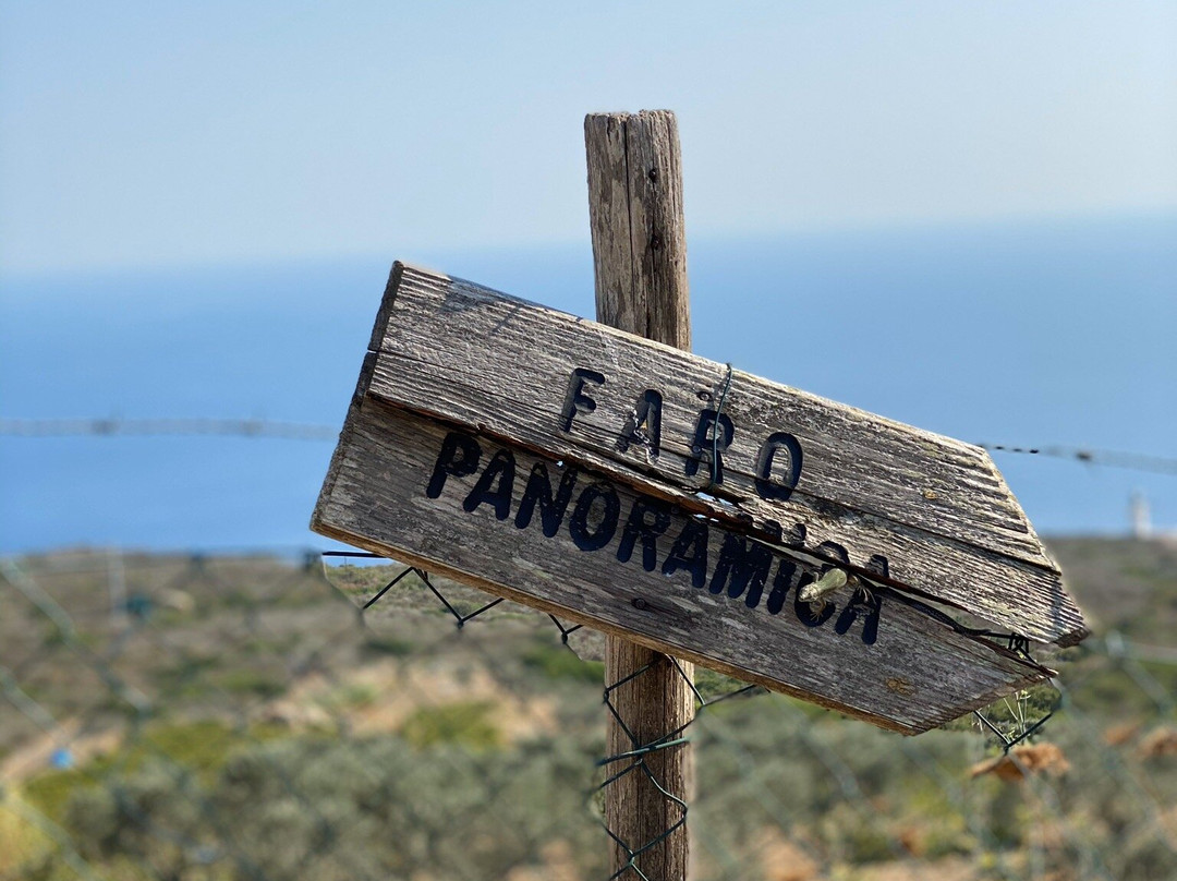 Punta del Capel Rosso-Isola del Giglio必去景点