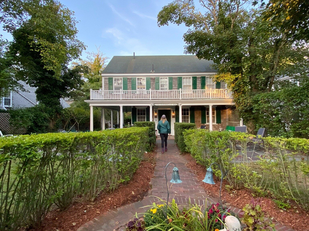 The Barnacle Inn主图