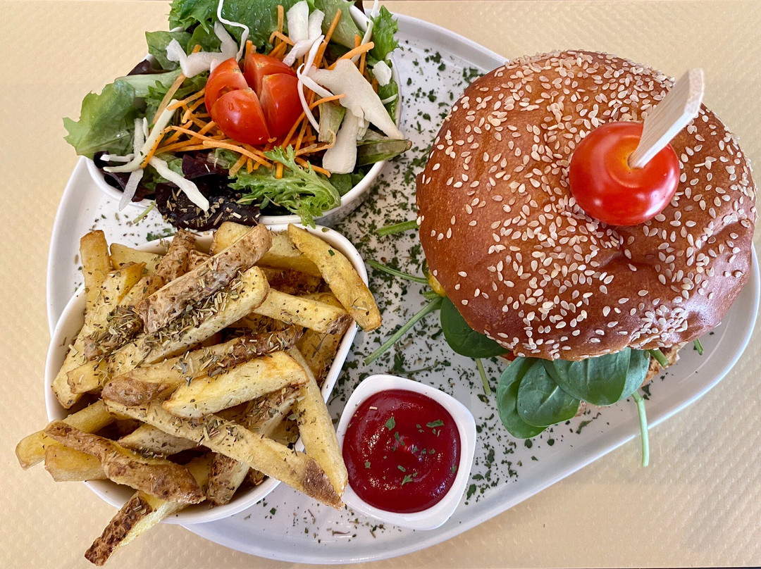 Au Burger d'Or