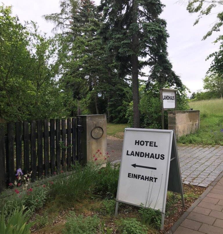 Hotel Landhaus Moritzburg主图