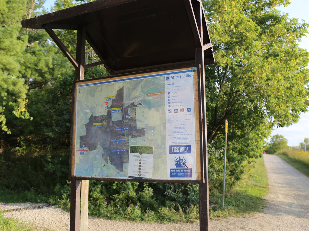 Short Hills Provincial Park-Thorold必去景点