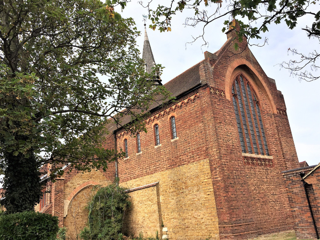 St Bartholemew's Church景点图片
