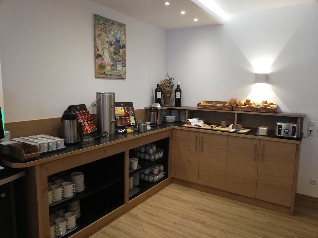 Hotel Freunde der Natur主图