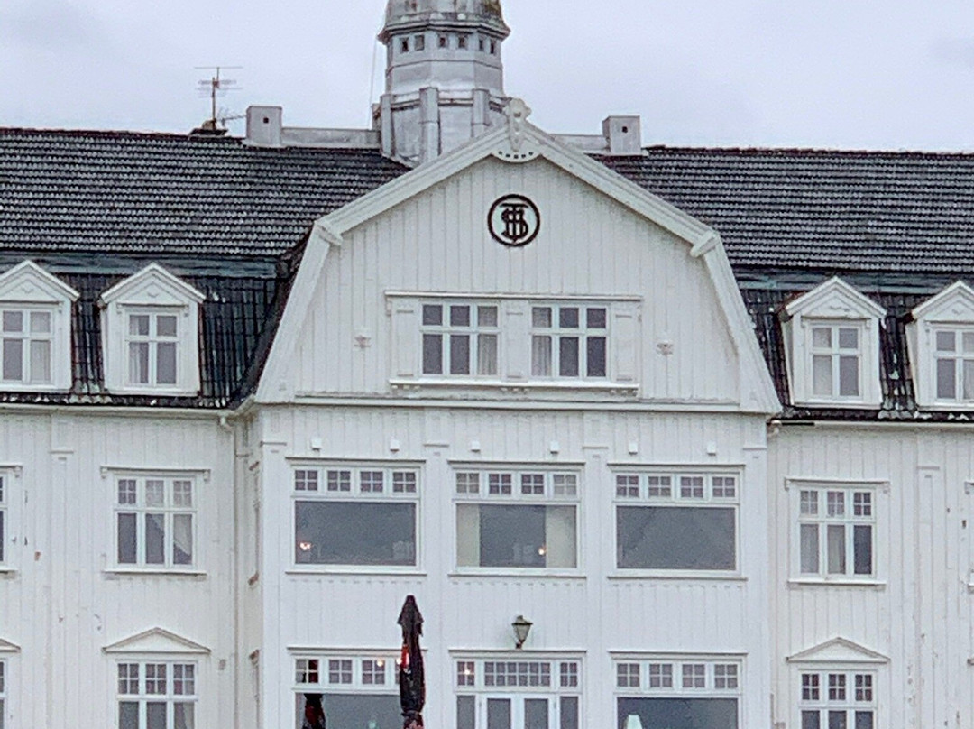 Sauda Fjordhotell主图