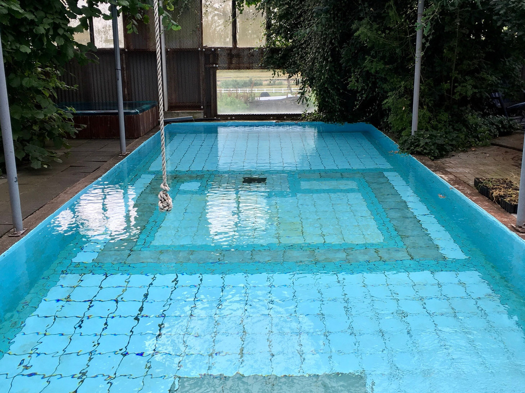 Country Hotel Heydalur主图