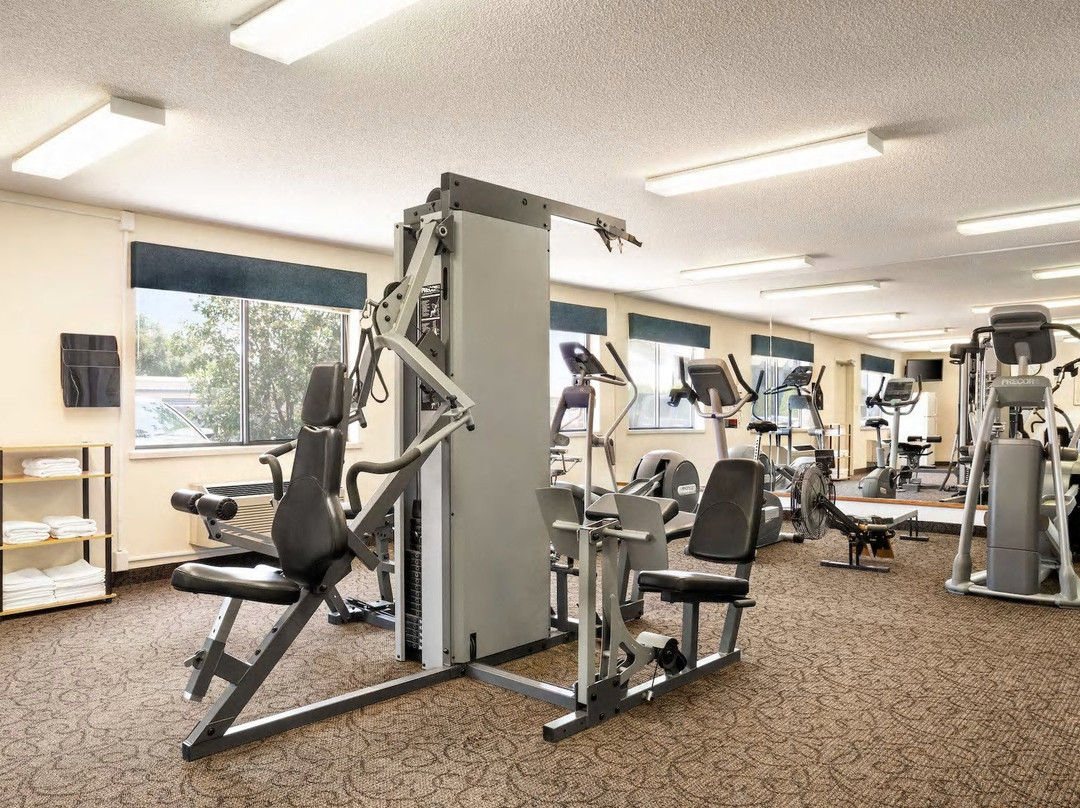 Travelodge by Wyndham Morrill主图