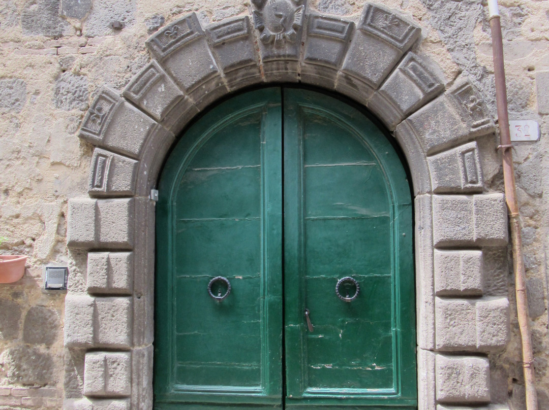 Centro Storico Medievale di Abbadia San Salvatore景点图片