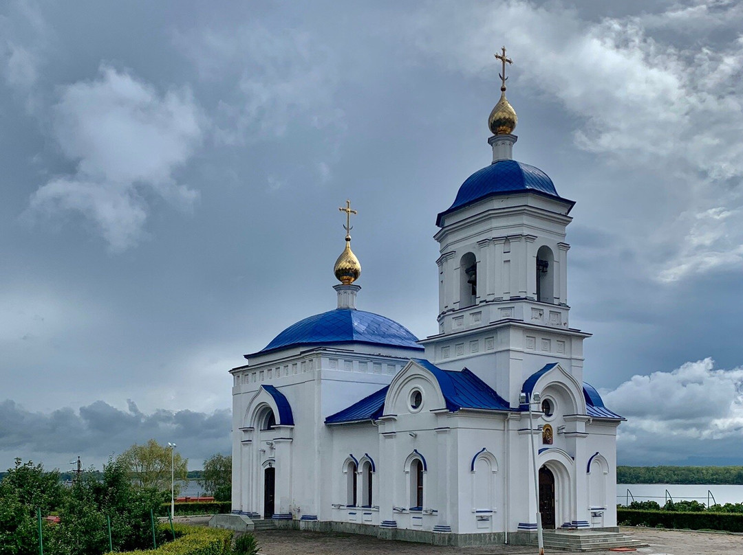 Church of The Kazan Icon of The Mother of God景点图片