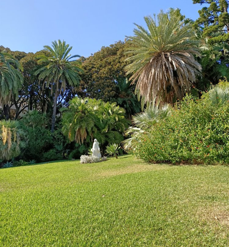 Giardini di Villa Ormond-圣雷莫必去景点