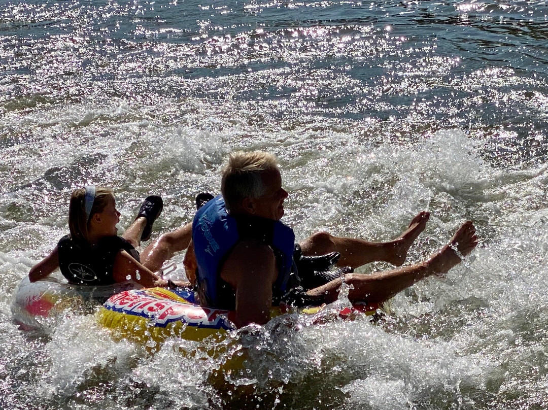 Manchester Whitewater Park-Manchester必去景点
