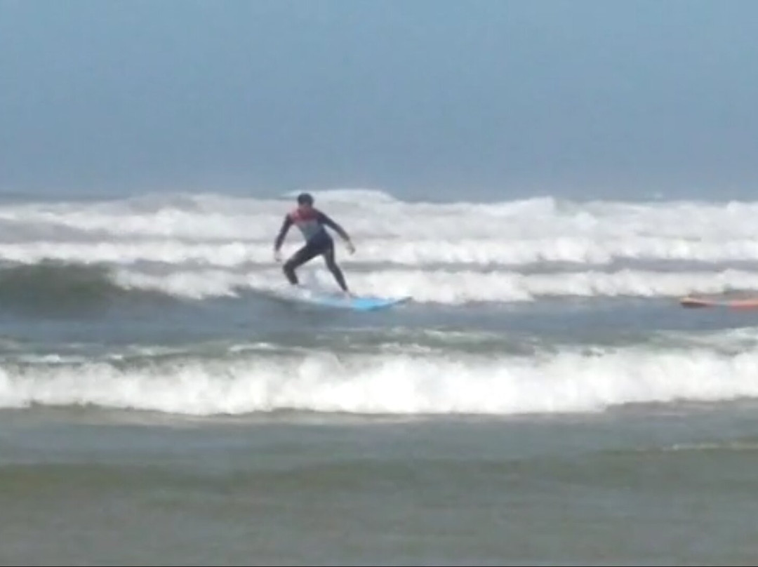 Allons-Surfer - Day Lessons-坎佩尔必去景点