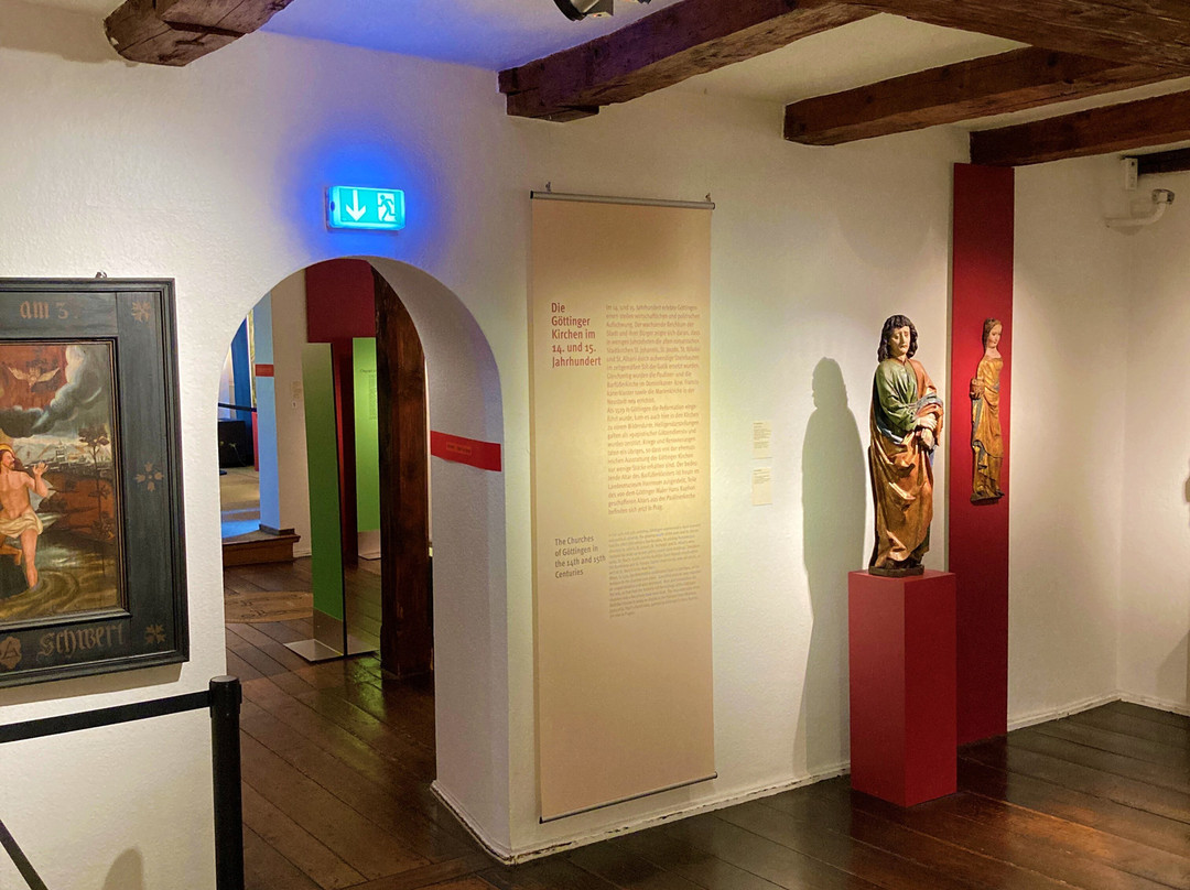 Municipal Museum Gottingen-哥廷根必去景点