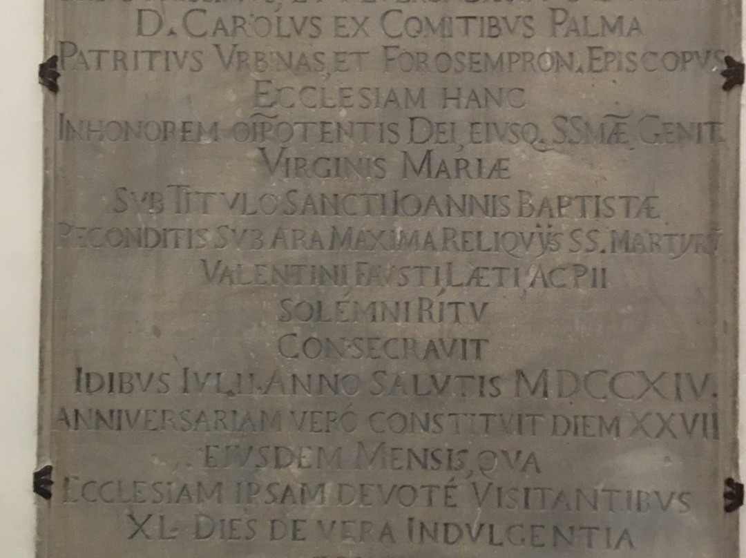 Convento Dei Cappuccini景点图片