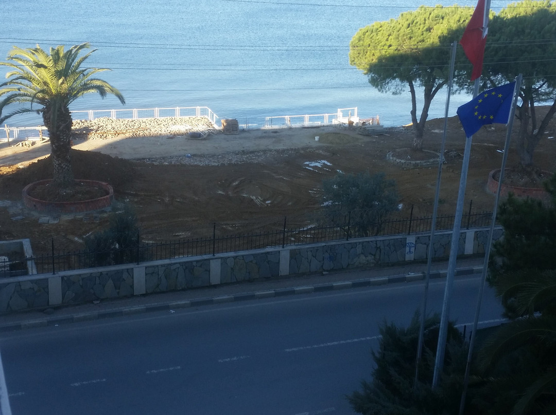 Yelkenkaya Hotel主图