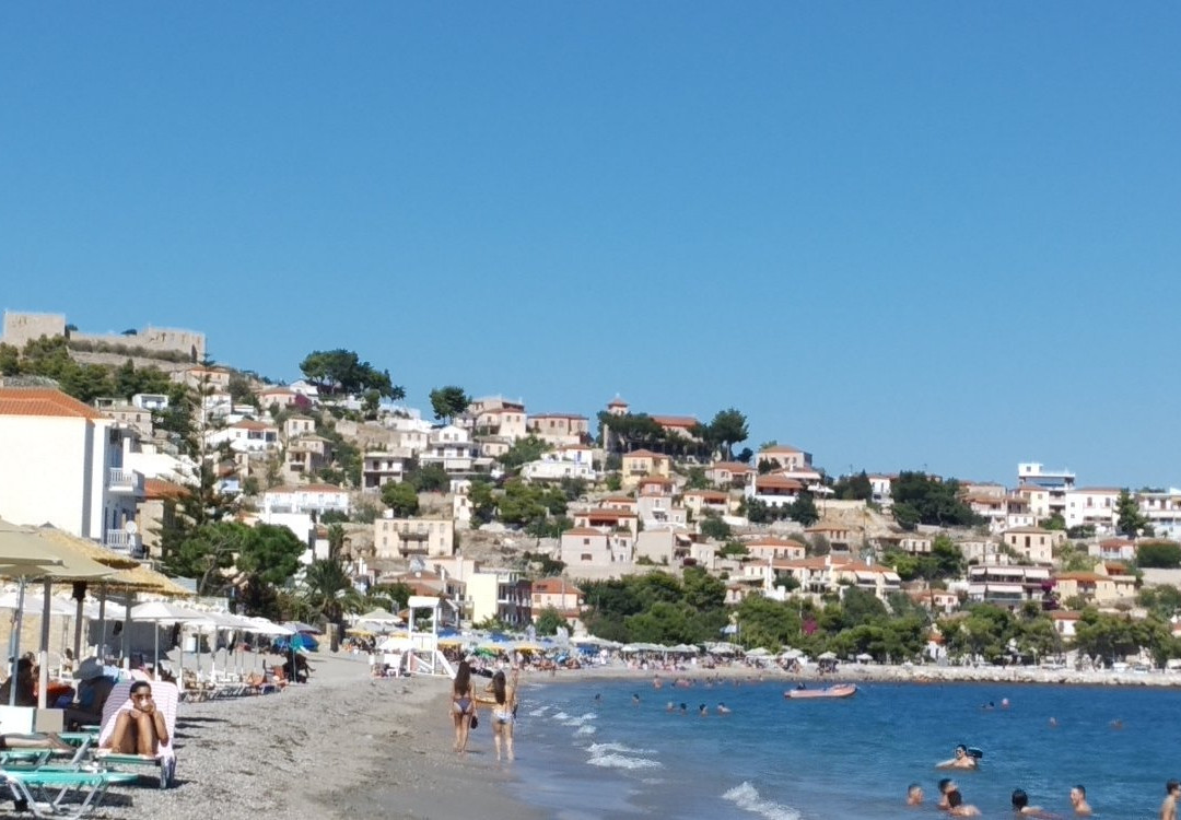 Astros Beach-Paralio Astros必去景点