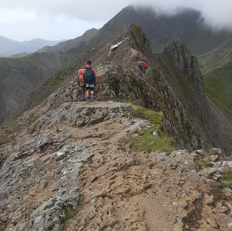 Glyn Peris Guest House主图