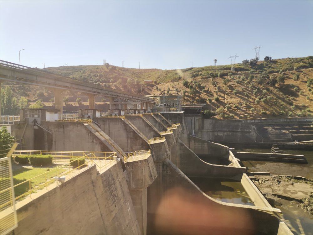 Barragem de Belver景点图片