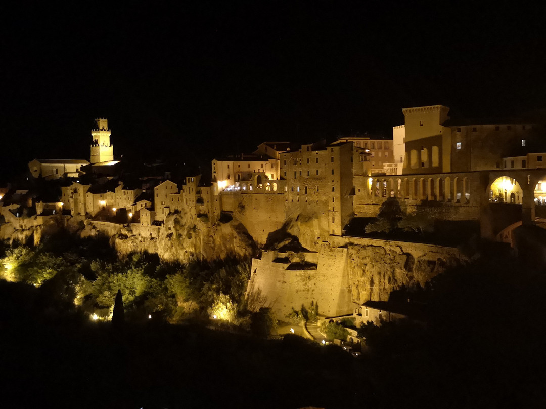 B&B Locanda il Tufo Rosa主图