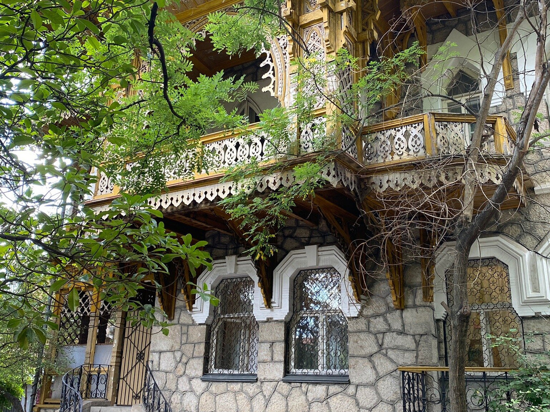 Lesya Ukrainka Museum-雅尔达必去景点