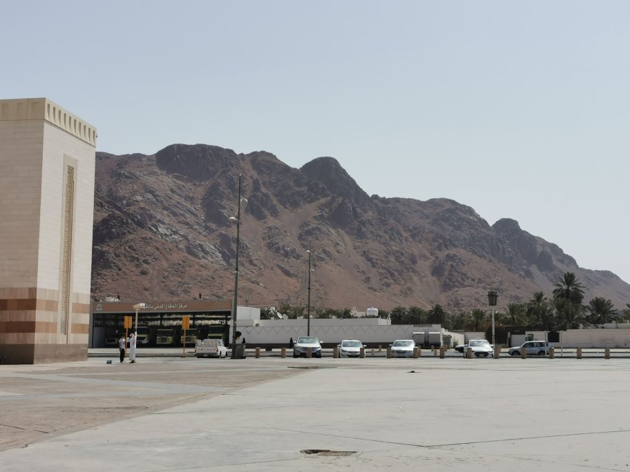 Mount Uhud-Medina必去景点