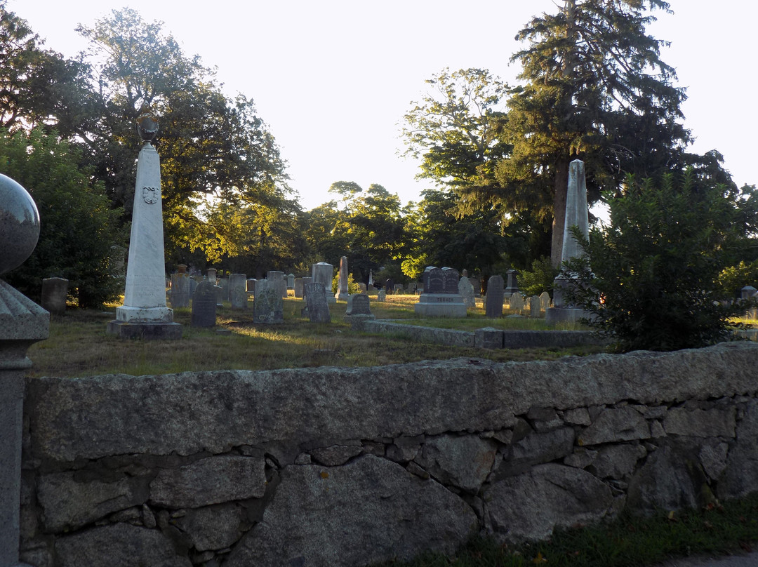 Union Cemetery景点图片