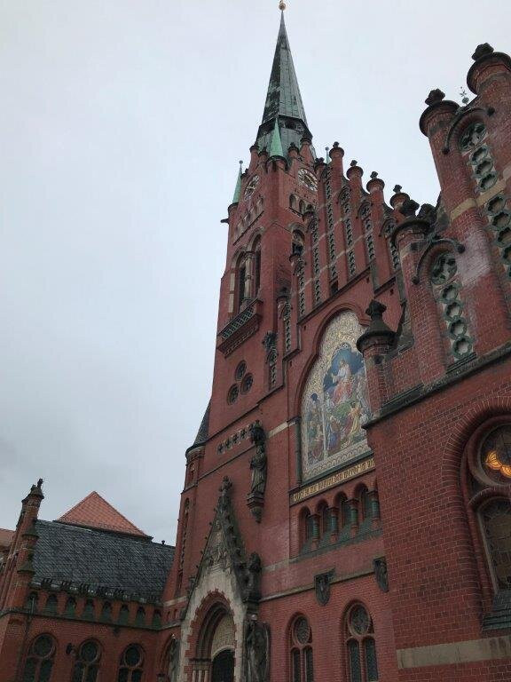 Brüderkirche - Bratská Kostol-Altenburg必去景点