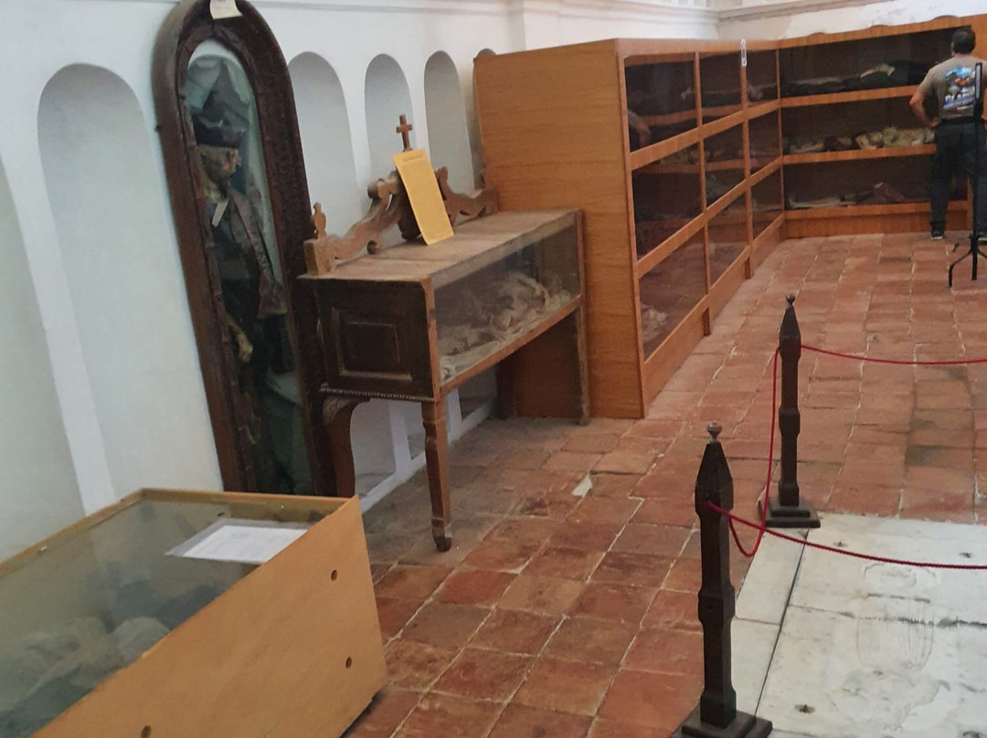 Cripta del Convento dei Frati Cappuccini景点图片