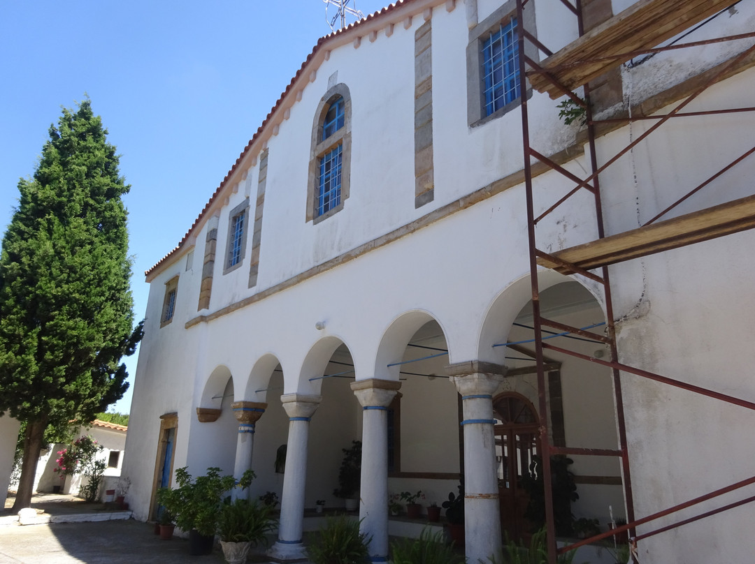 Holy Church of the Assumption of the Virgin